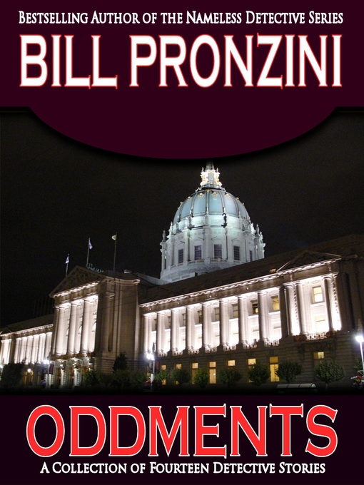 Title details for Oddments by Bill Pronzini - Available